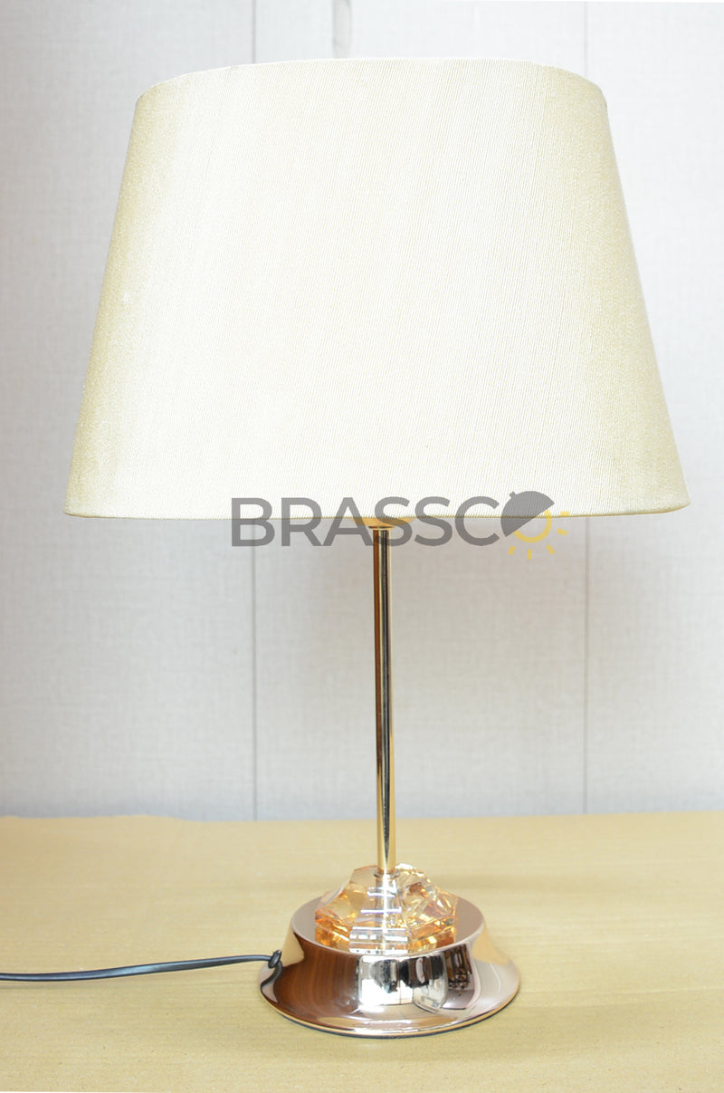 BR` ROD LAMP MED FG (PAIR)(TABLE LAMP)