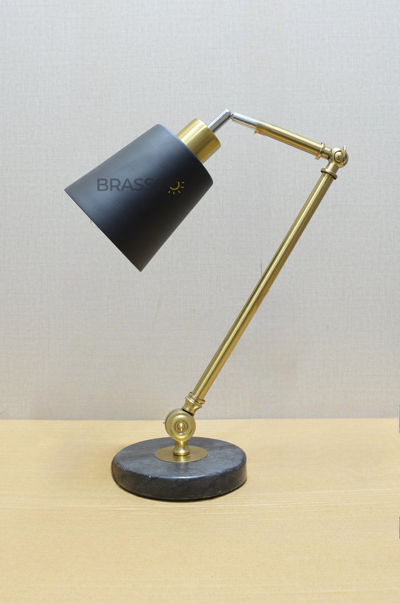 BRC' Metal Study GB 1  (Table Lamp)(Single)