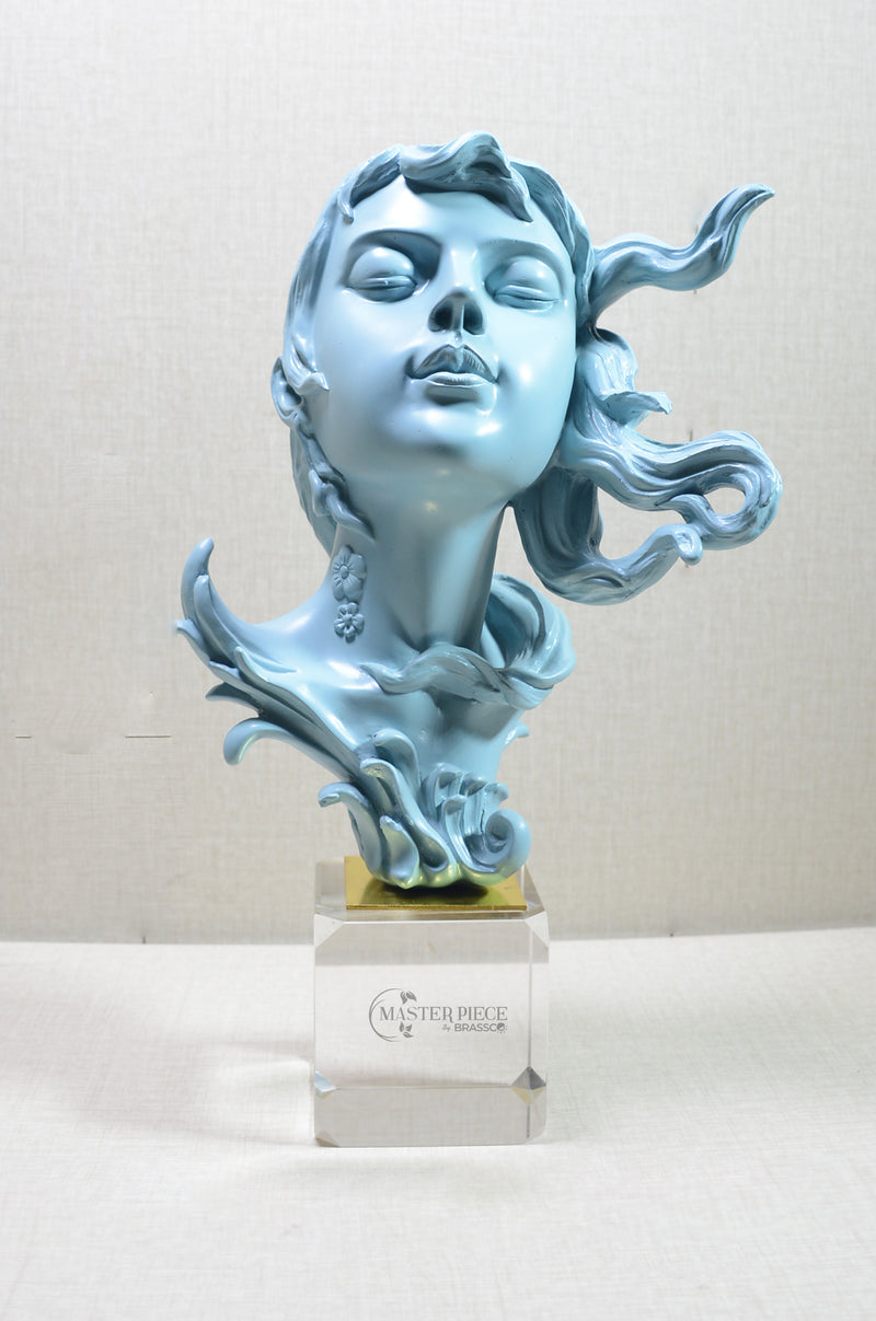Dc IT` Decor Women Face (Interior Decor)(single)
