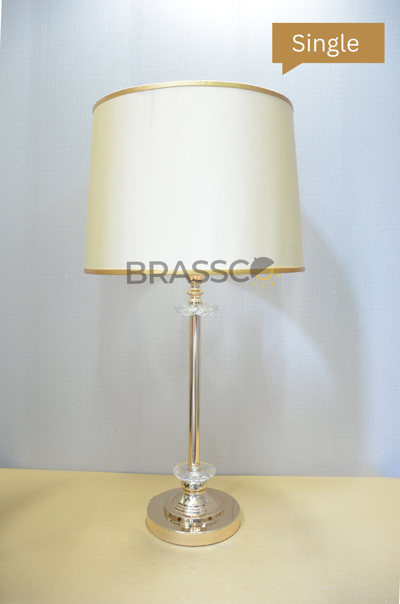 br` modern large self (Table Lamp) (single)