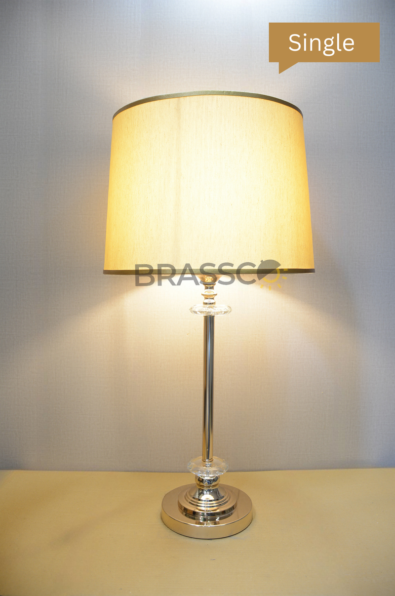 br` modern large self (Table Lamp) (single)