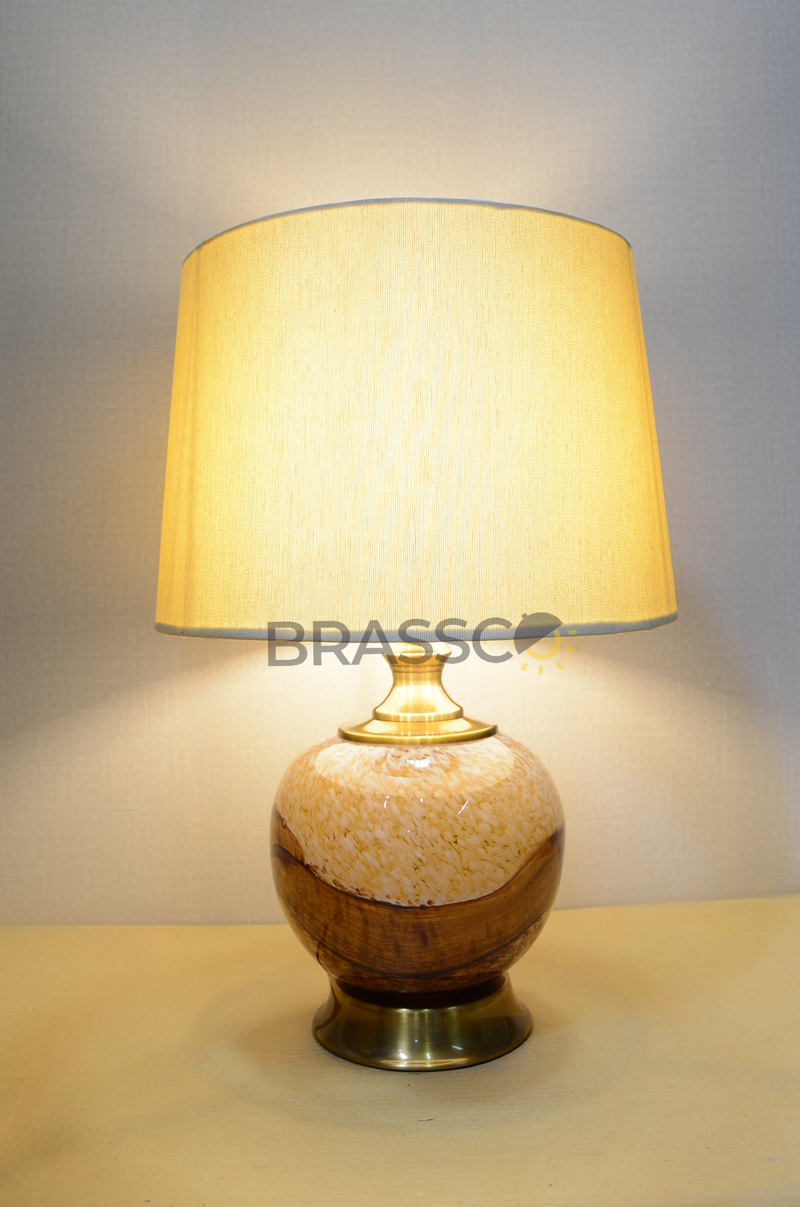 BR` LAVA LAMP (Table Lamp) (single)