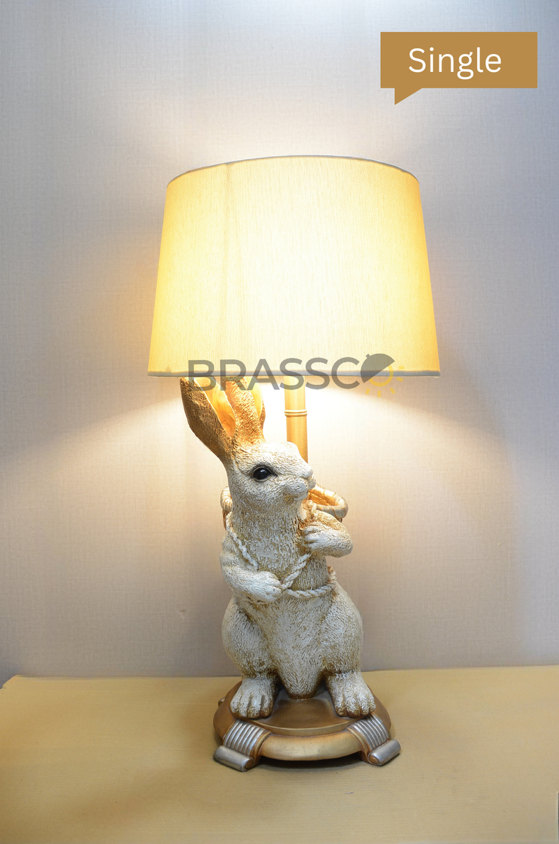 NZ` RAYZIN RABIT (Table Lamp)(single)