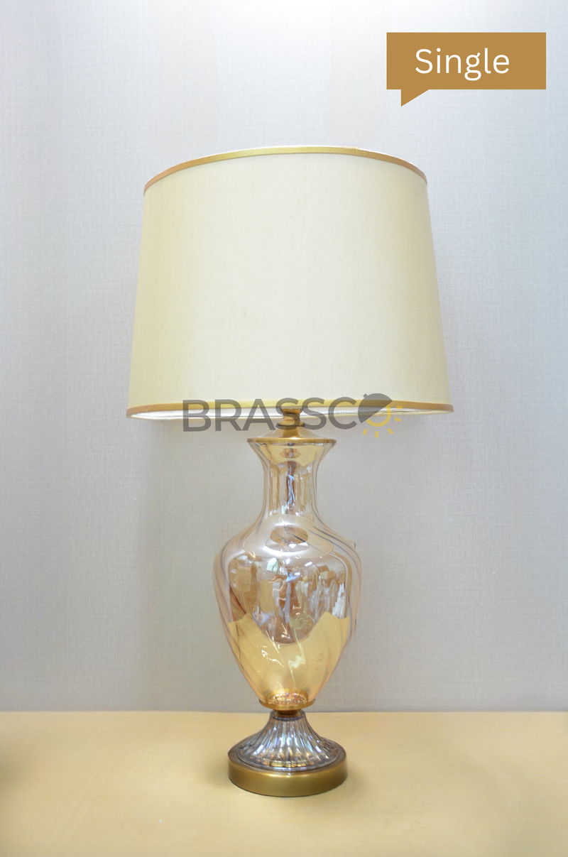 ss` Crystal (TABLE LAMP)(Single)