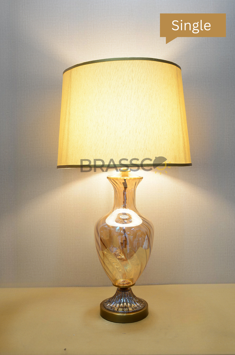 ss` Crystal (TABLE LAMP)(Single)