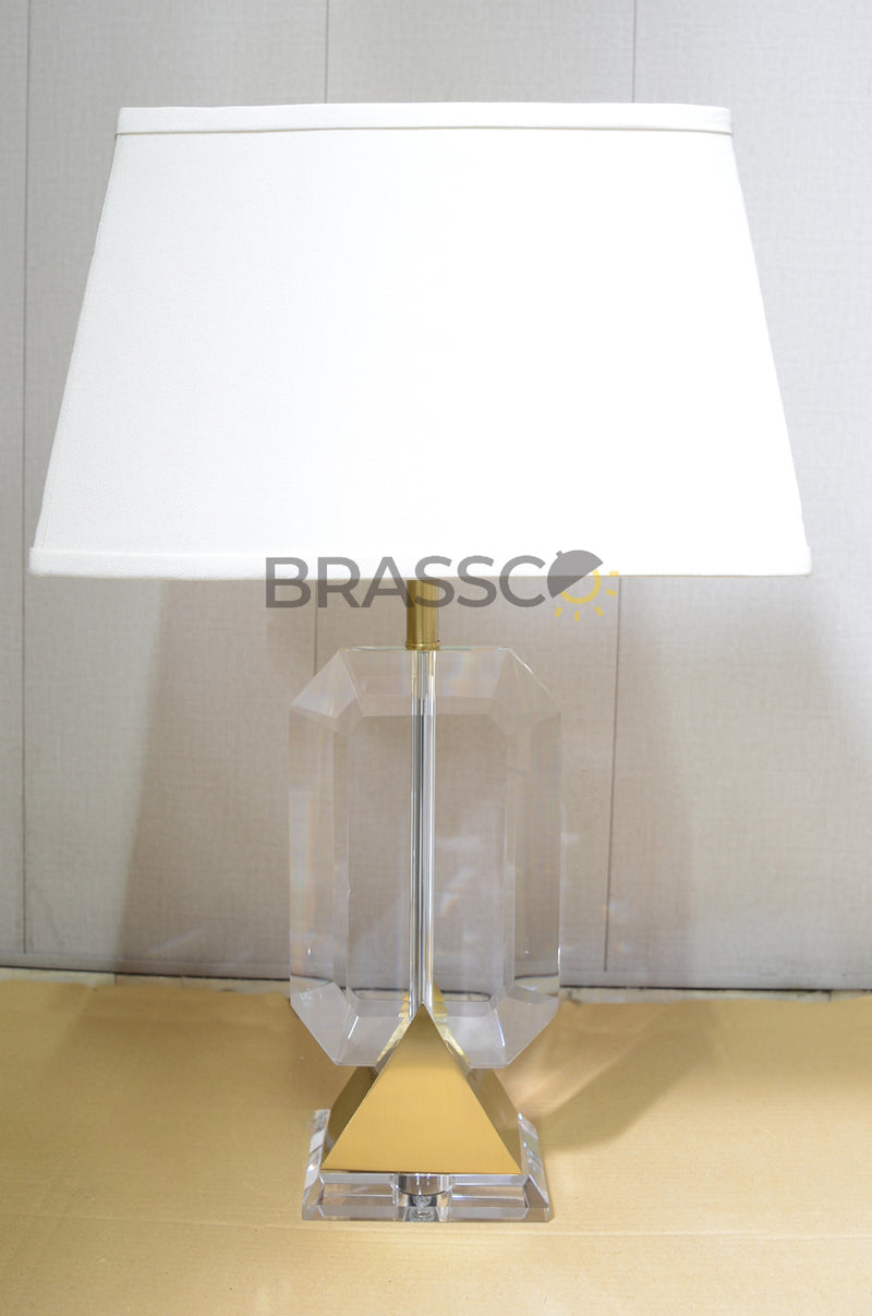 RF`Modern Crystal 01 (Pair)(Table lamp)