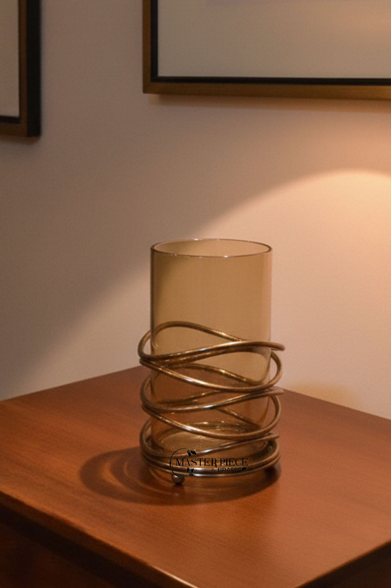 KH` Candle Stand 30 (Interior Decor)(Glass Decor)