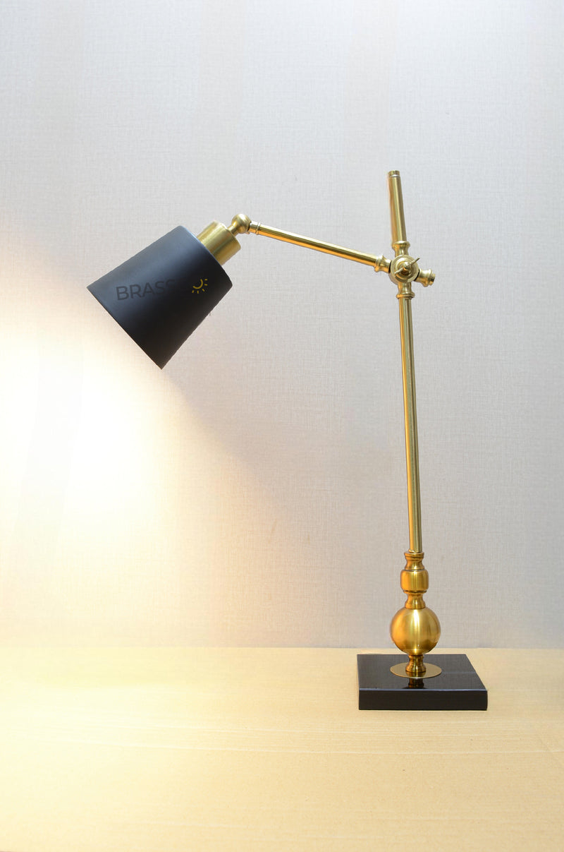 BRC' Metal Study GB 6  (Table Lamp)(Single)