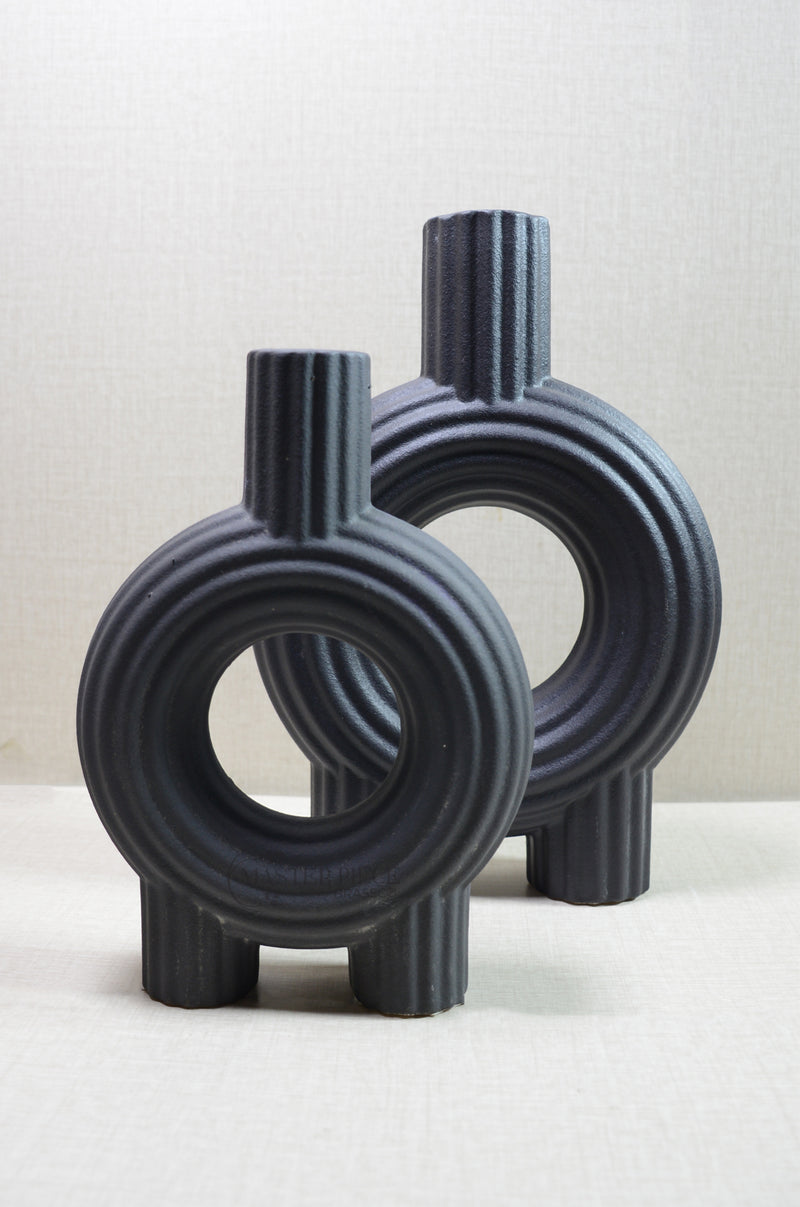 NT' Decor ceramic vase Large (Interior Decor)(PAir)(single)