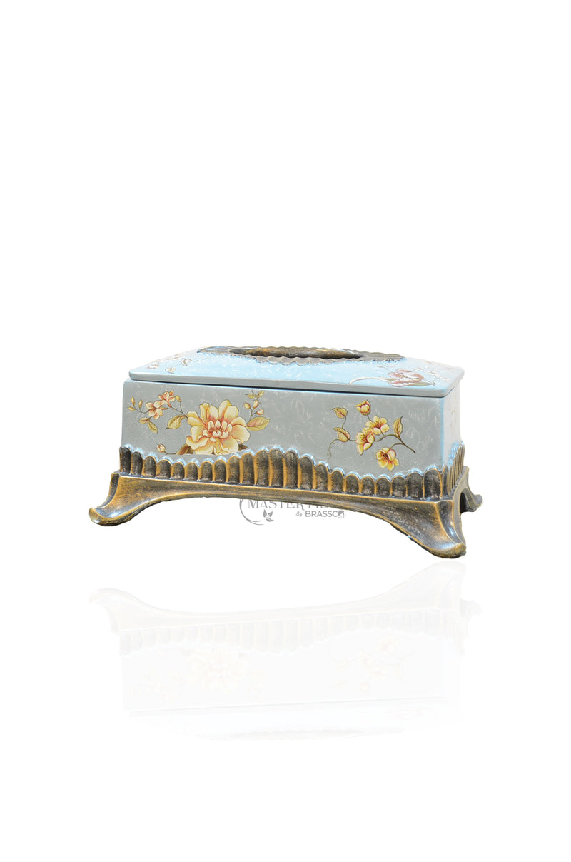 AT` Decor Tissue Box (DECOR)