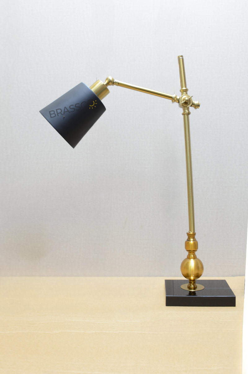 BRC' Metal Study GB 6  (Table Lamp)(Single)