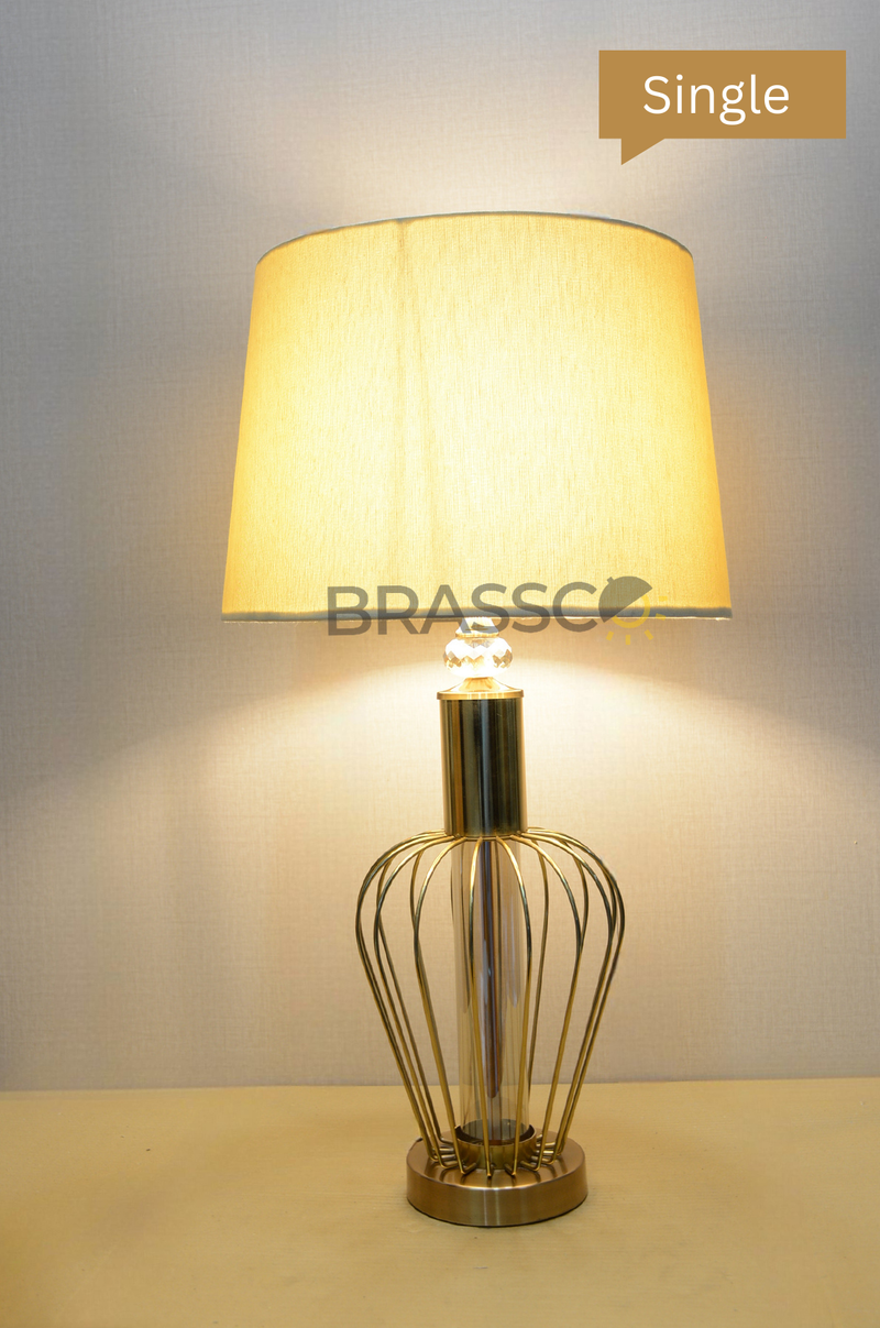 IT` modern lamp large (Table Lamp)(Single)