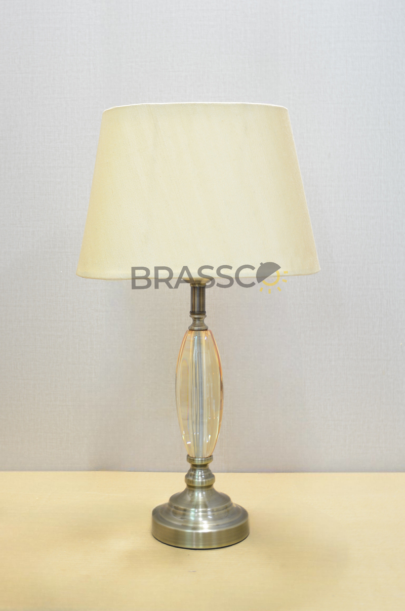 FR' CRYSTAL  (Table Lamp)(Single)