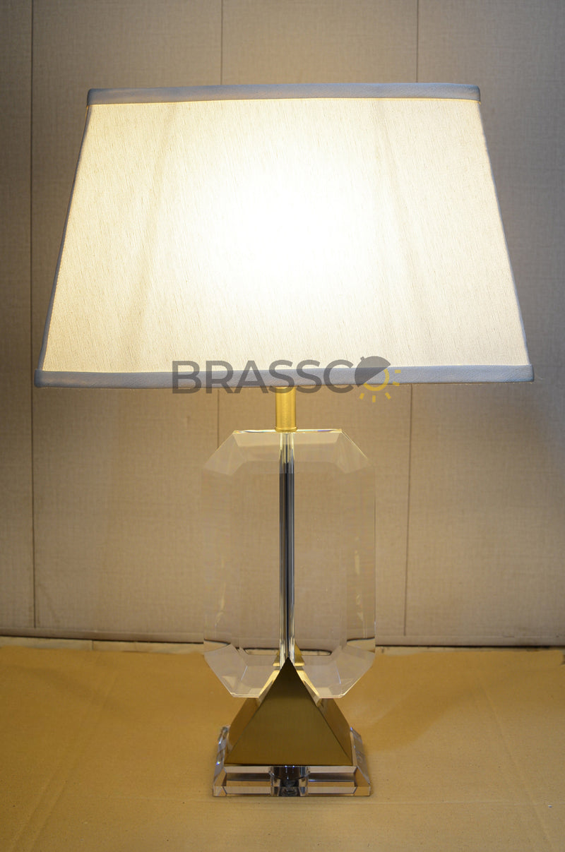 RF`Modern Crystal 01 (Pair)(Table lamp)