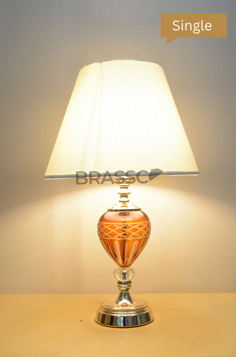 br` brown turkish (Table Lamp)(Single)