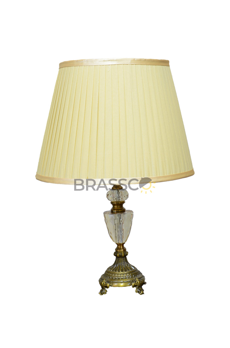 BR` craving  baby crystal (Pair)(Table Lamp)