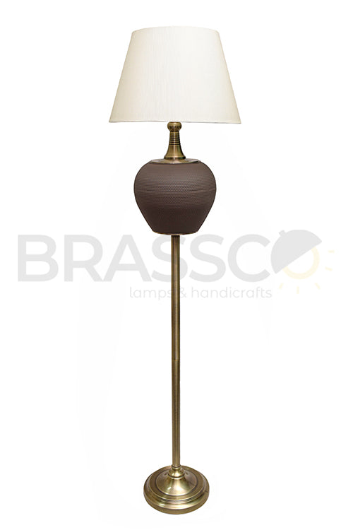 TL br floor gray (Floor Lamp)