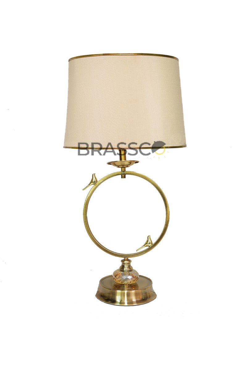 BR' Modern Bird Ring(Table Lamp)