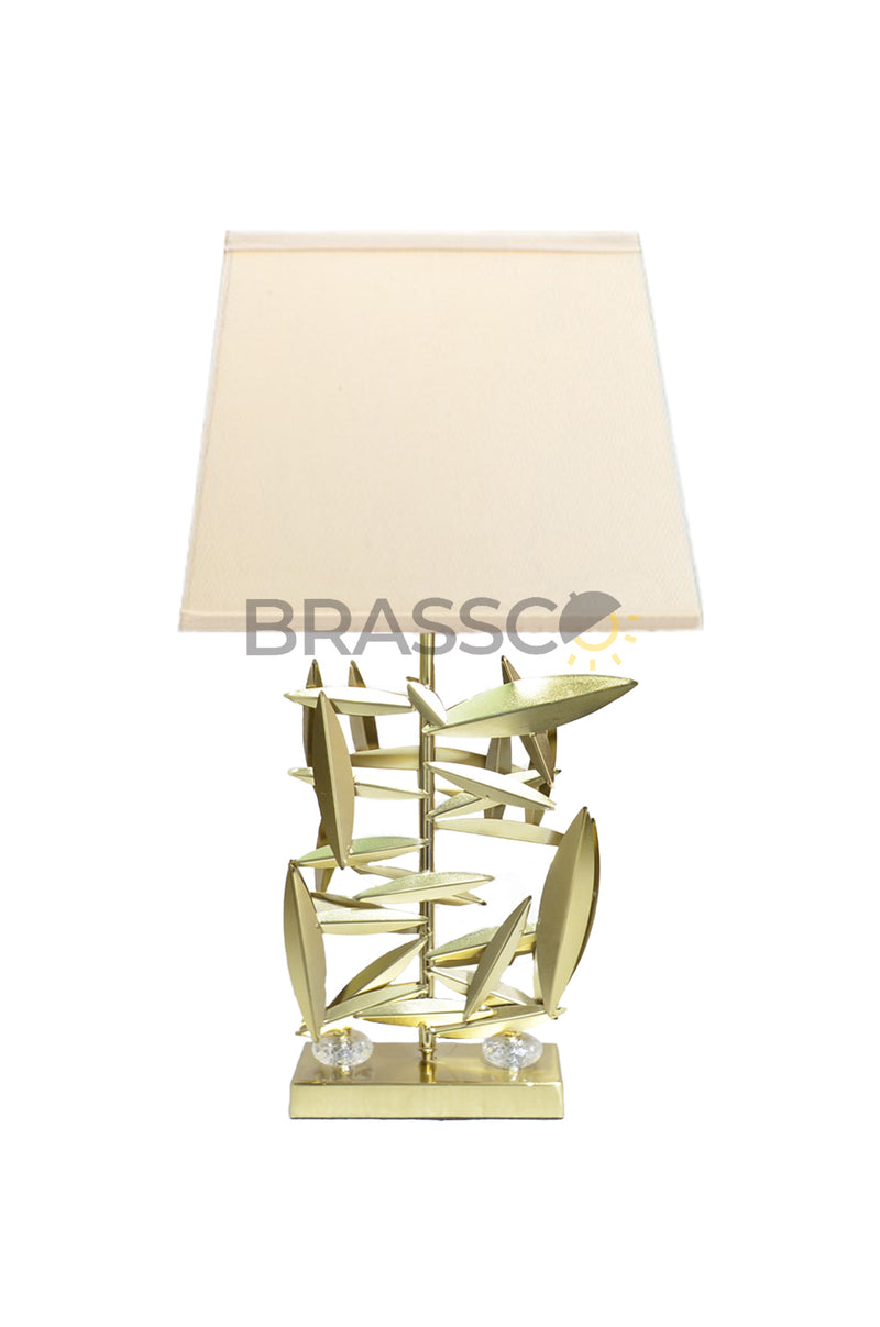 AT` MODERN LAMP 01 LEAVES(Pair) (Table Lamp)