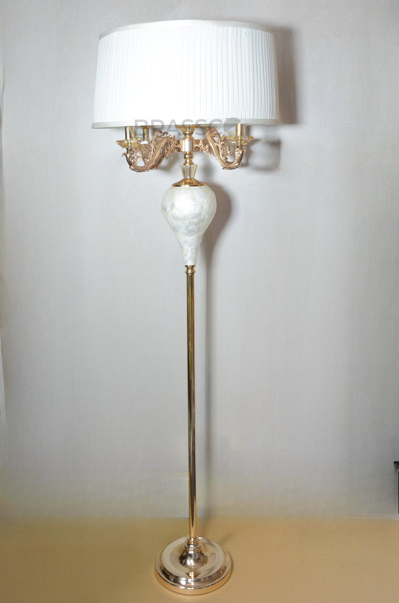 BR` M-O-P 4 arms floor FG (Single)(Floor Lamp)