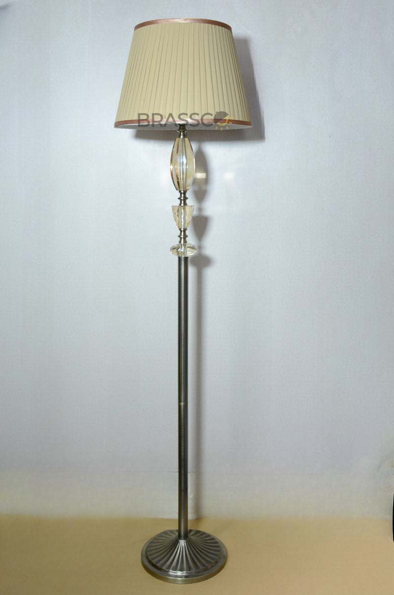 BR` FLOOR CRYSTAL (Single)(Floor Lamp)