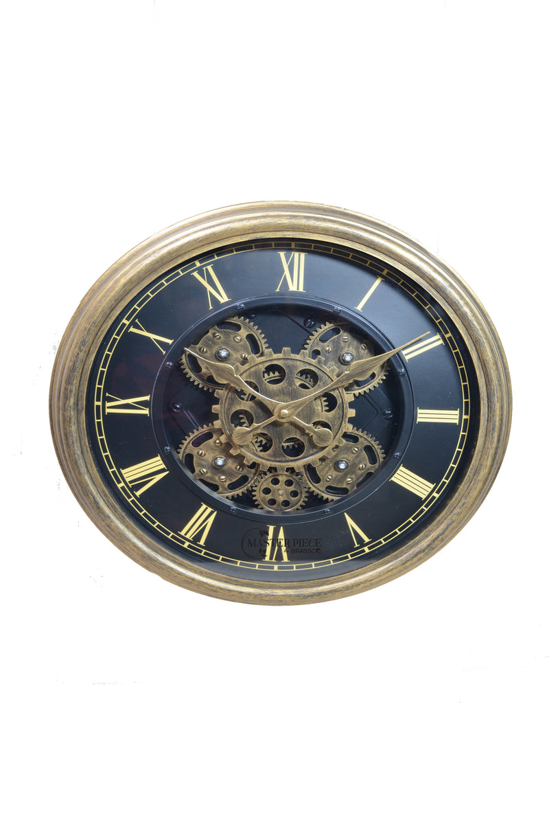 BRC' FC 77 CLOCK XG640