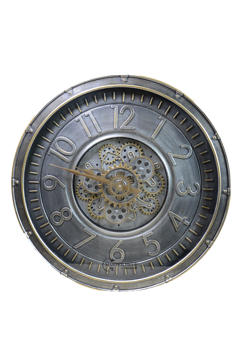 BRC' FC 77 CLOCK 3471-10 (Wall Clock)(Decor)