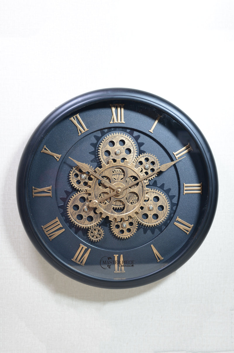 BRC' FC 77 CLOCK 8312A (Wall Clock)(Single)