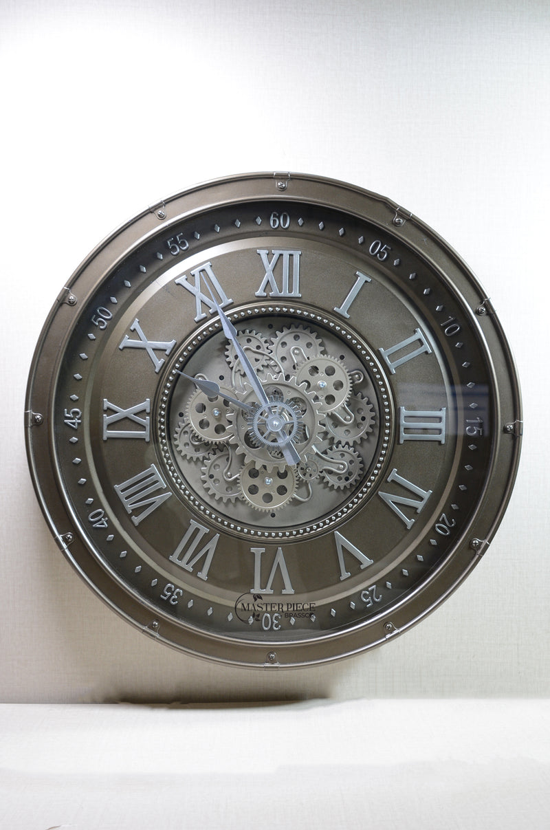 BRC' FC 77 CLOCK 3473 (Wall Clock)(Decor)