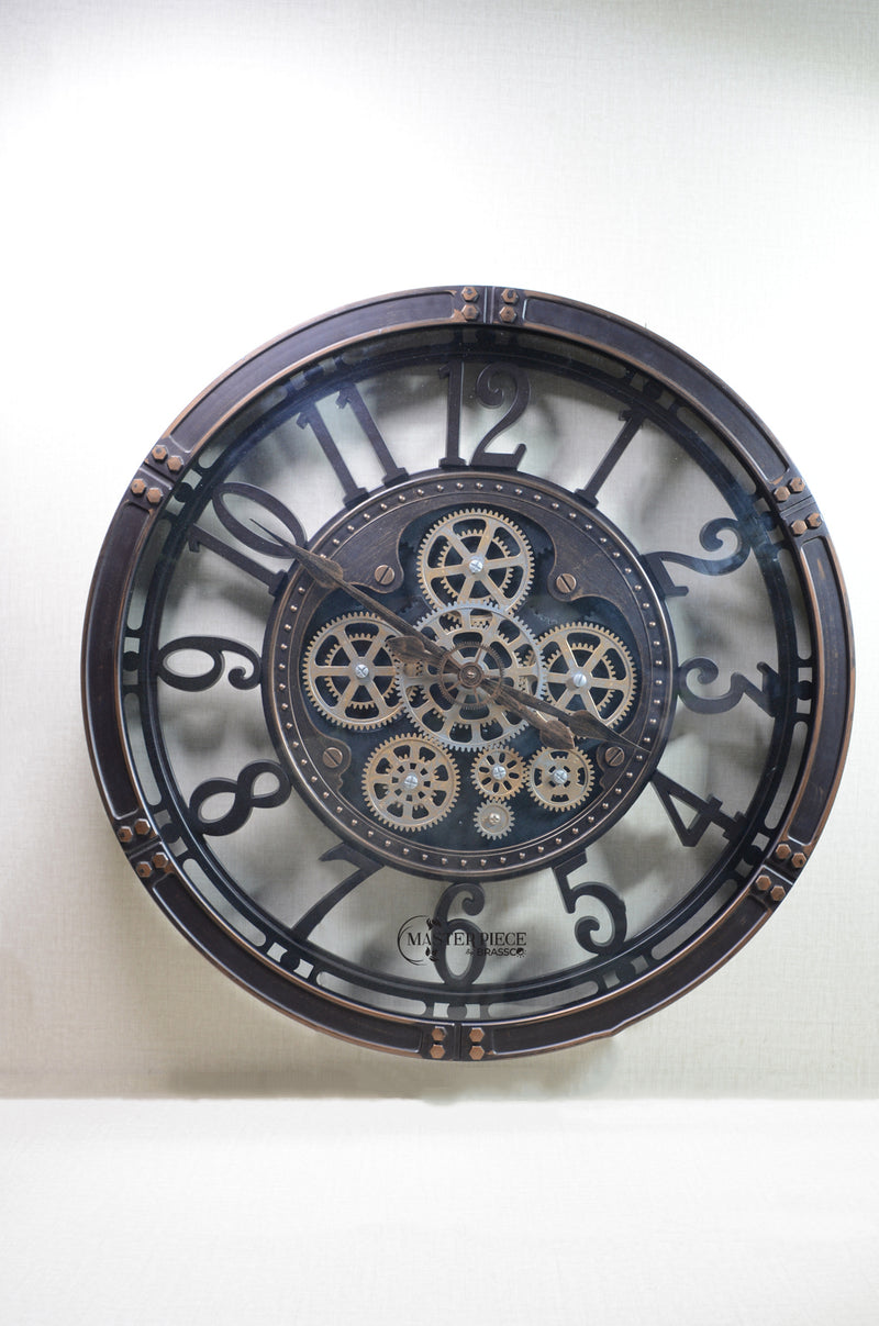 BRC' FC 76 CLOCK 6874A(Wall Clock)(Decor)
