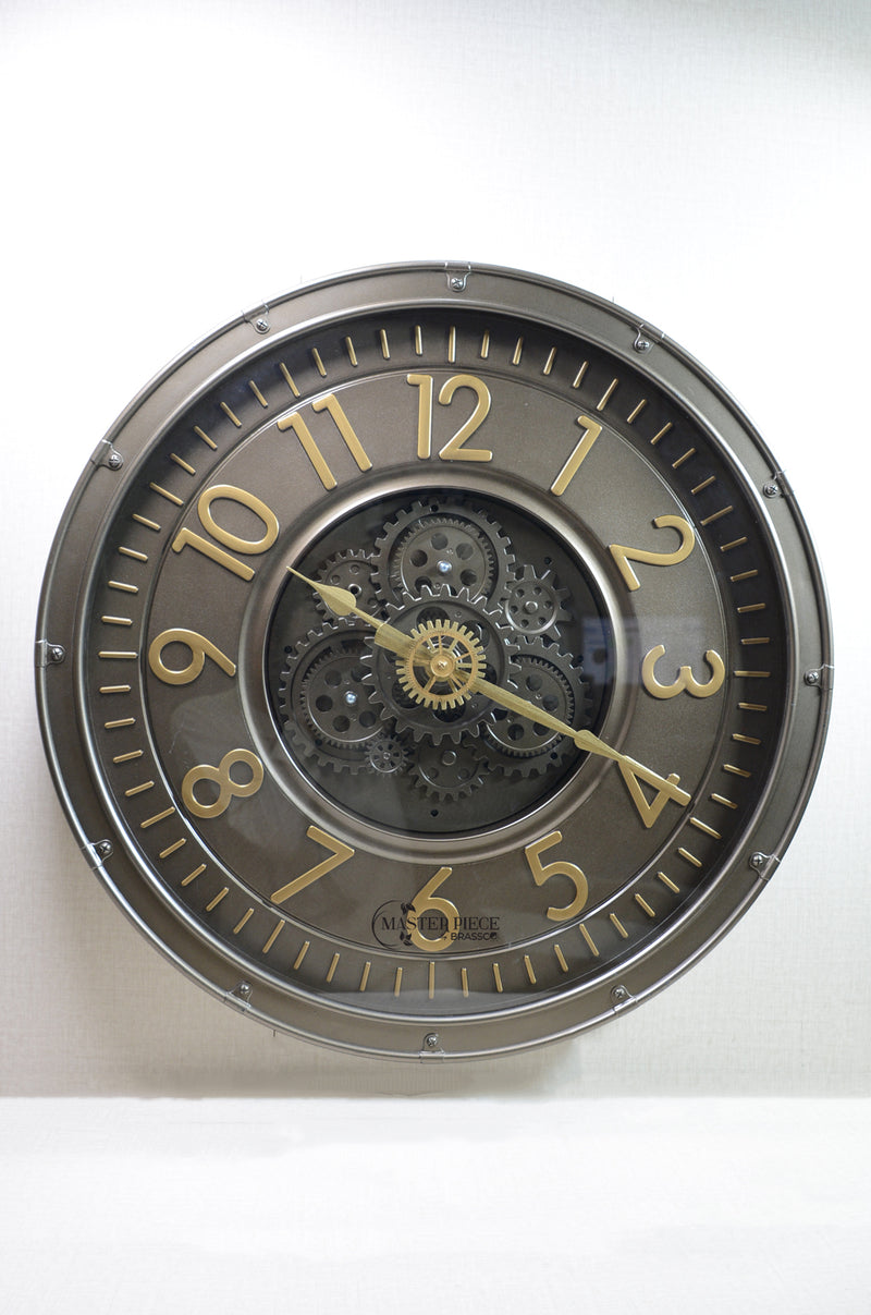BRC' FC 77 CLOCK 3470 (Wall Clock)(DEcor)