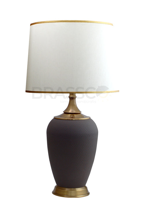 IT`LAMP GRAY MARTABAN (Table Lamp)