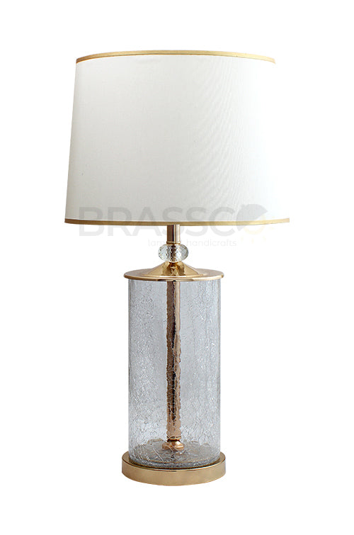 Br`Modern cracker cylinder (Table Lamp)