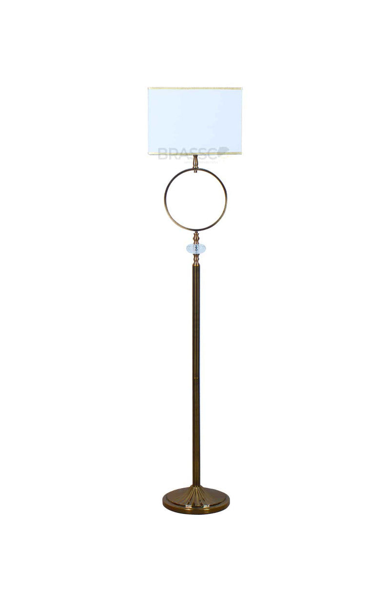 MODERN RING (SINGLE)(TABLE LAMP)