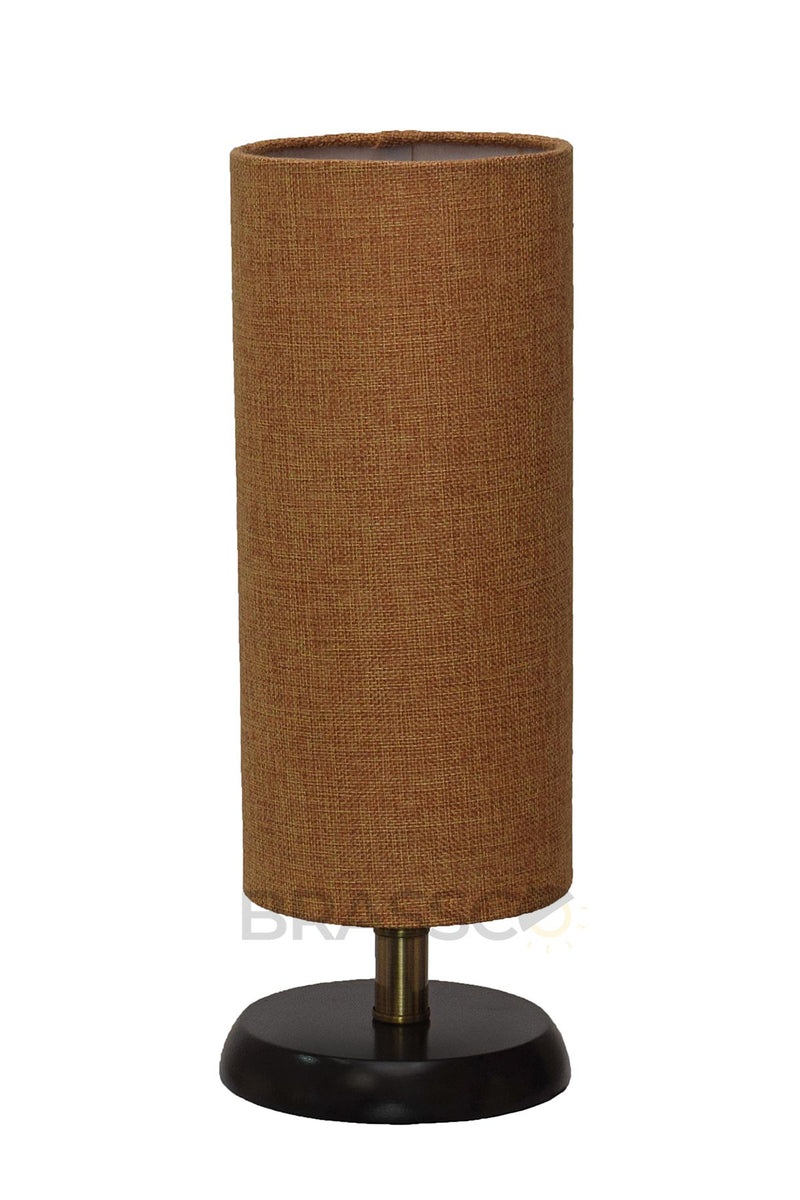 WOODEN BASE.5 (Pair)(TABLE LAMP)