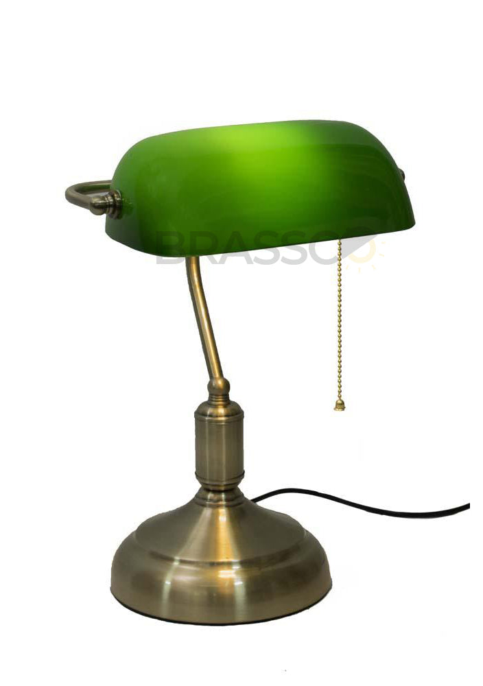 BANKER LAMP LS