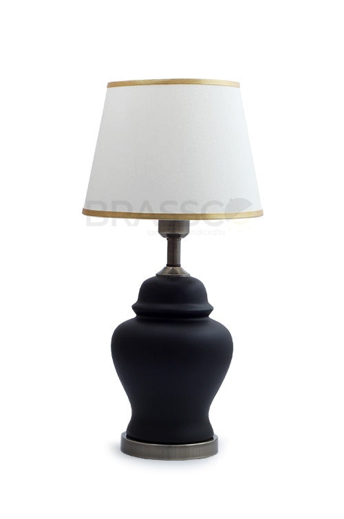 Copy of METAL BASE SALENDER (PAIR)(Table lamp)