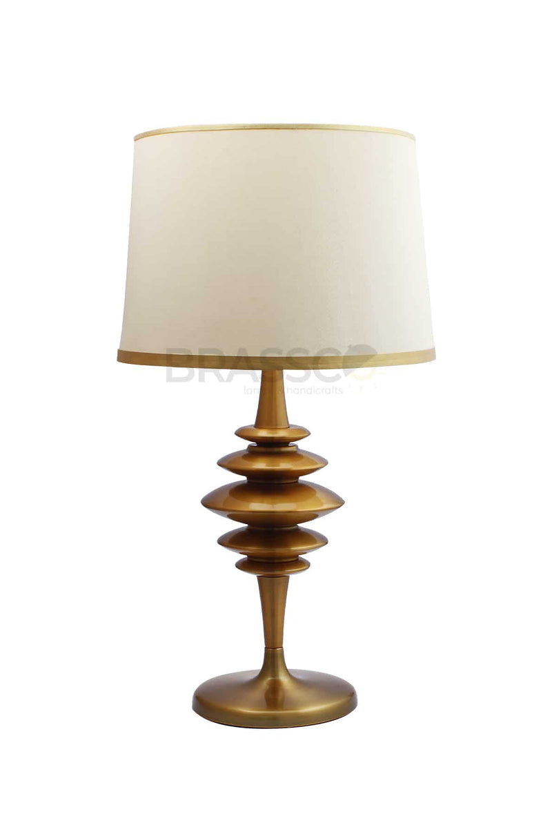 SHOUN METAL (PAIR)(TABLE LAMP)