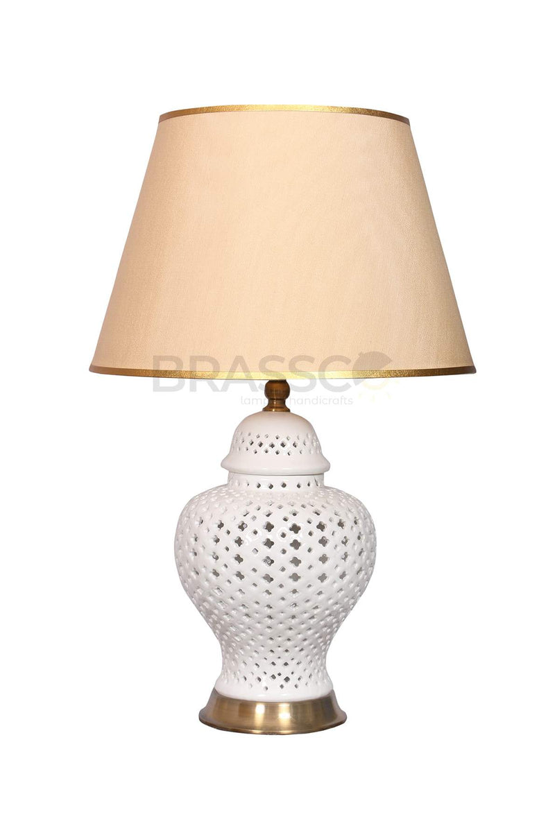 BAZURA (PAIR)(Table Lamp)