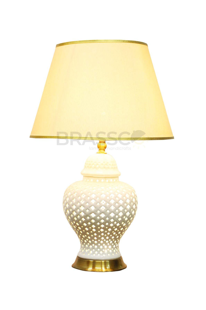 BAZURA (PAIR)(Table Lamp)