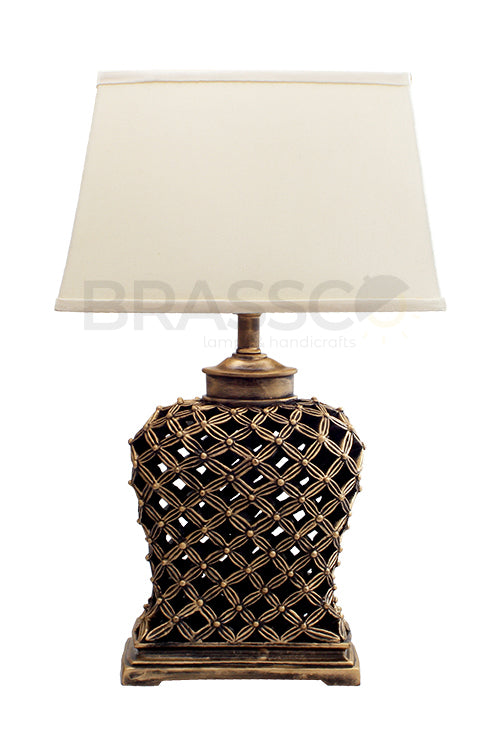 RZ`RAYZIN REC  JALI BASE (Table Lamp)