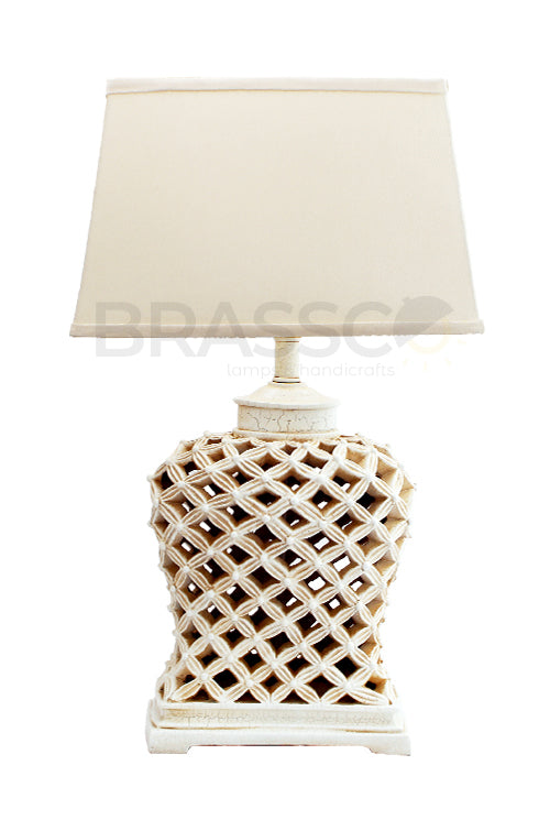 RZ`RAYZIN REC  JALI BASE (Table Lamp)