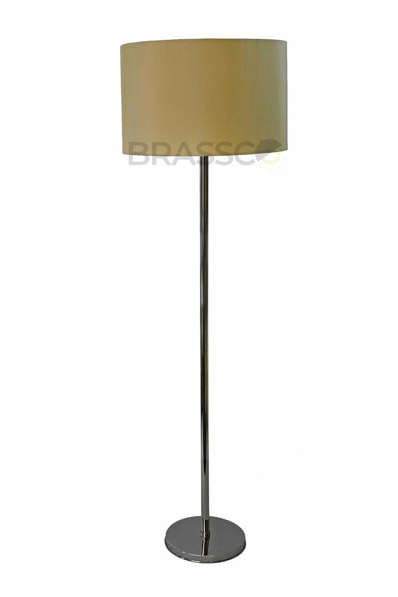 CONTEMPORARY STAINLESS STEEL(FLOOR LAMP)