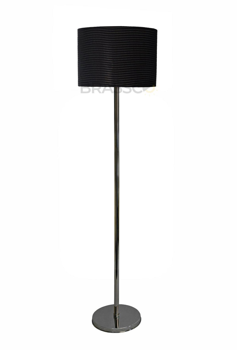 CONTEMPORARY STAINLESS STEEL(FLOOR LAMP)