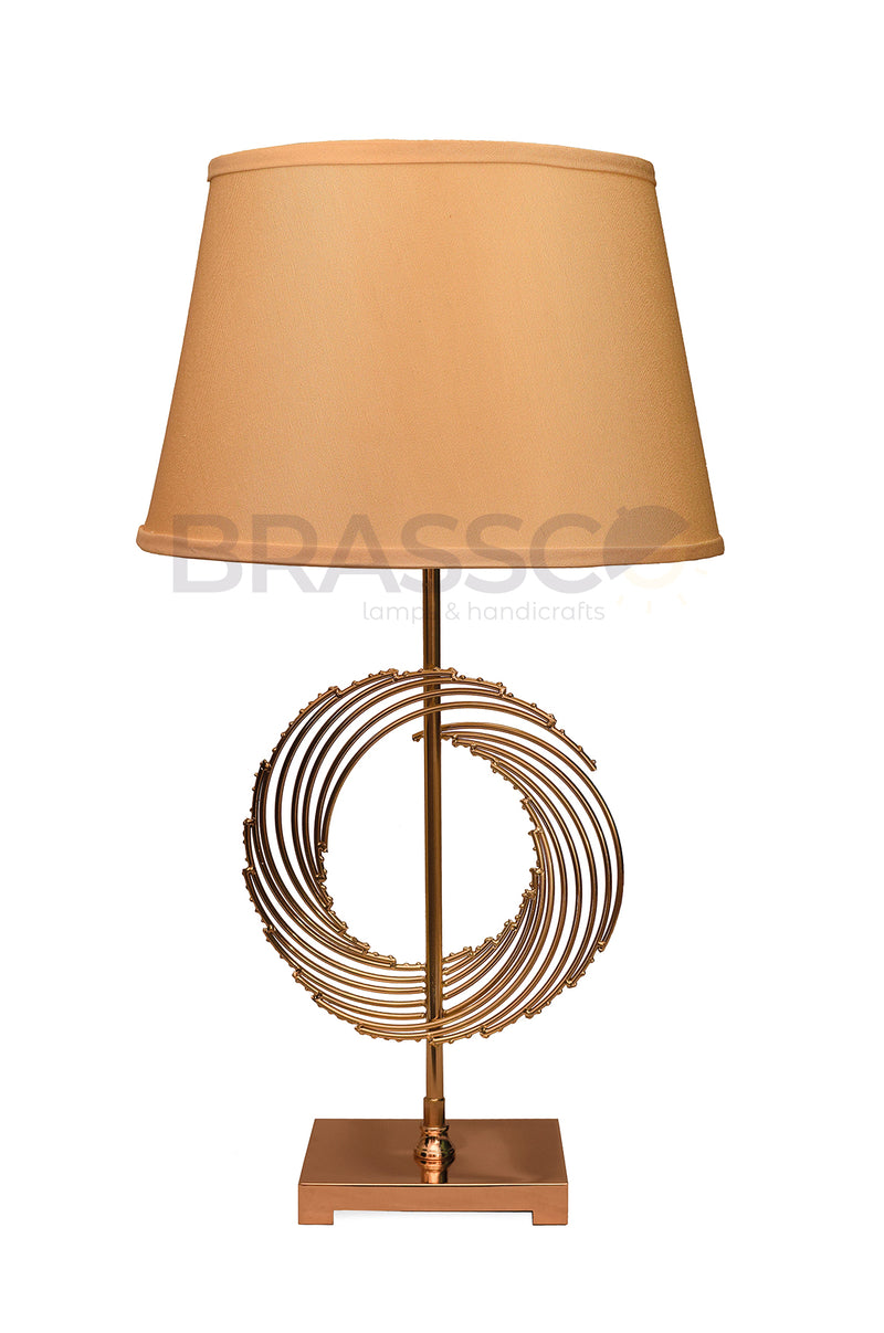 PEACE LAMP ( PAIR )(TABLE LAMP)