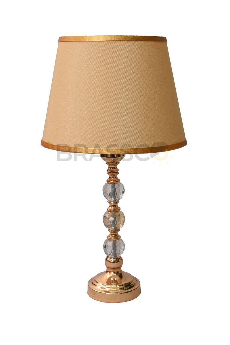 SMALL CRYSTAL (PAIR)(Table Lamp)