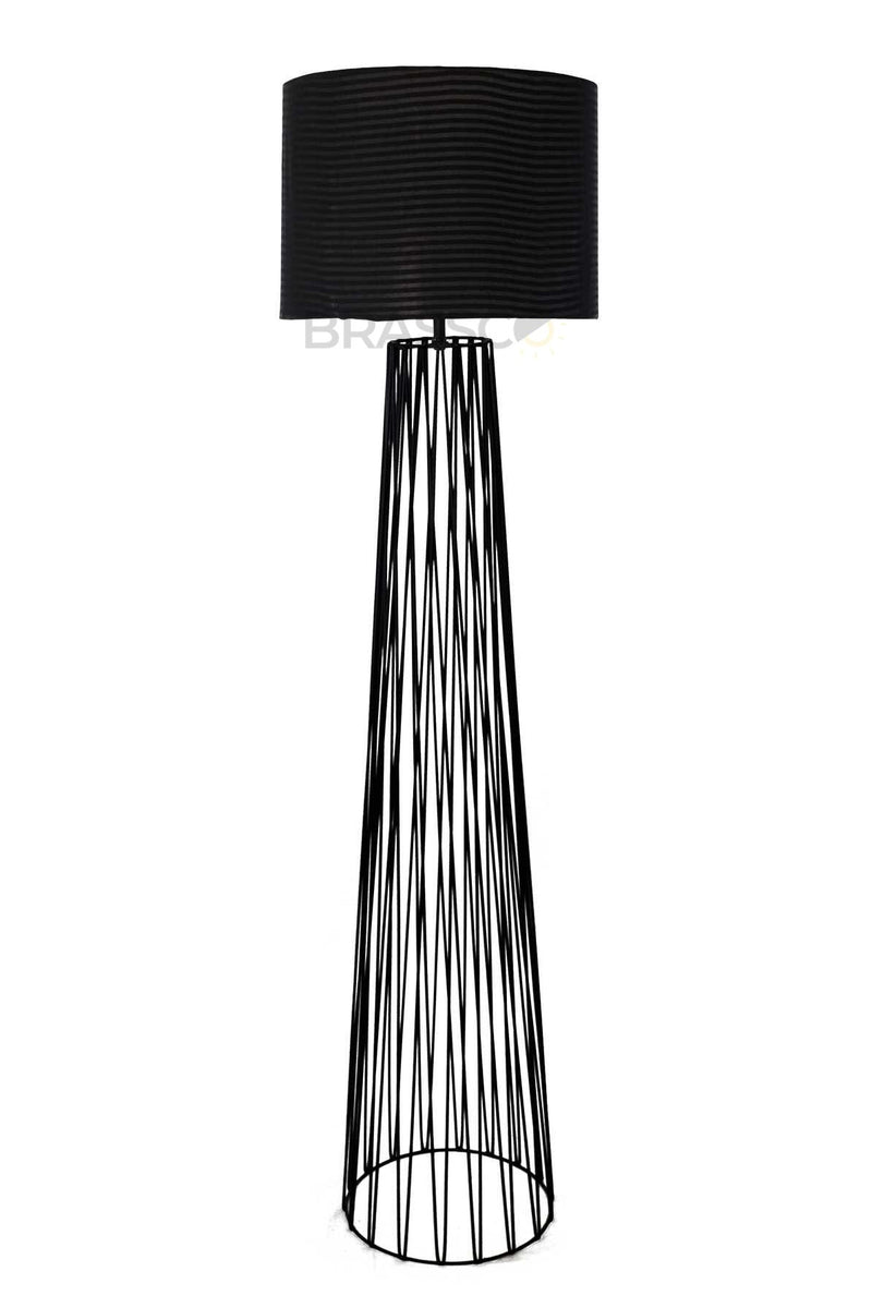 CROSS LINES (Single)(FLOOR LAMP)