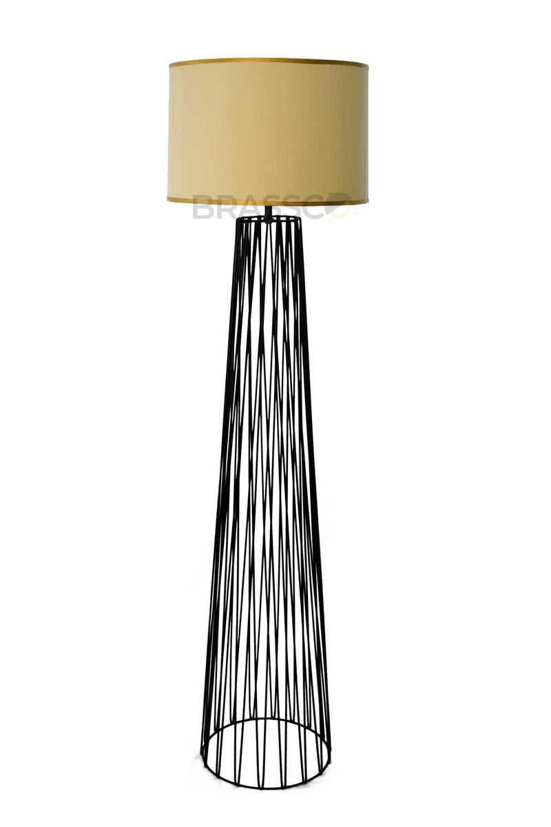 CROSS LINES (Single)(FLOOR LAMP)