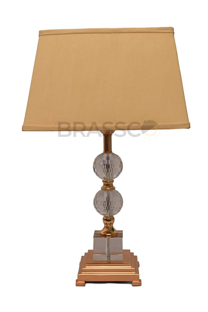 CRYSTAL BIND`S (Pair)(TABLE LAMP)