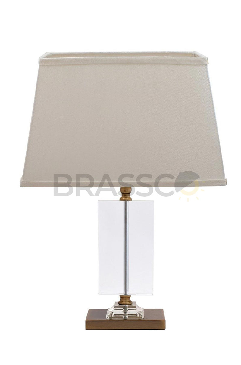 ROYAL CRYSTAL(Pair)(TABLE LAMP)